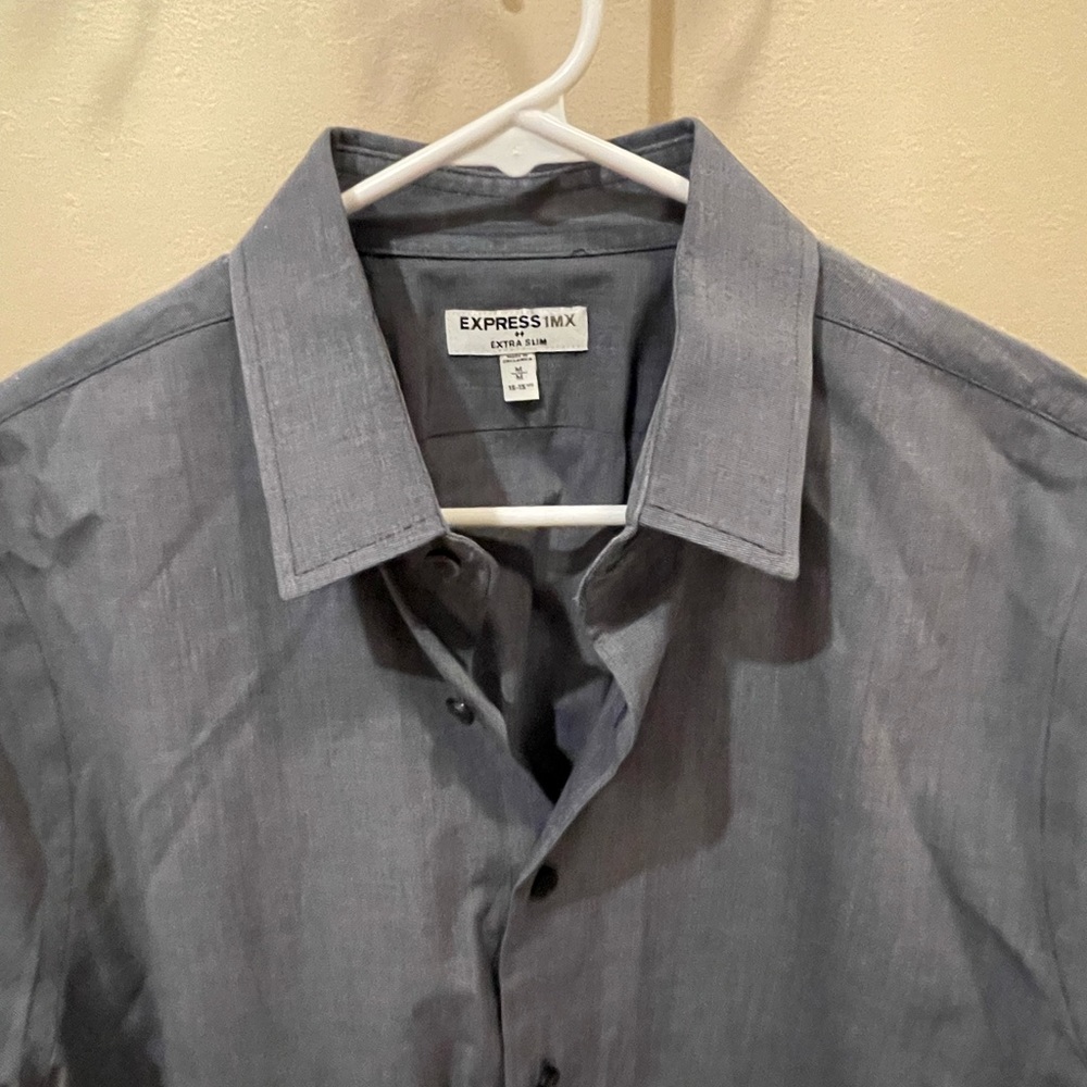 Express extra slim medium 15-15.5 - Picture 2 of 7